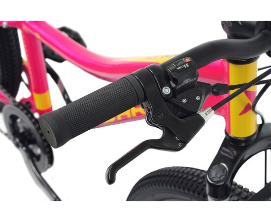 Велосипед Forward JADE 24 2.0 disc (розовый/золотой), Цвет: розовый, Размер рамы: 12", изображение 4