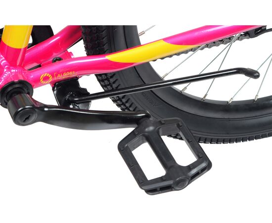 Велосипед Forward JADE 24 2.0 disc (розовый/золотой), Цвет: розовый, Размер рамы: 12", изображение 6