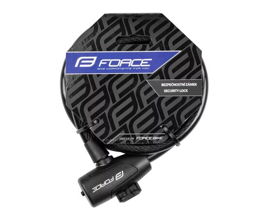 Замок на ключ Force Strong 491391 10/1500мм, изображение 2