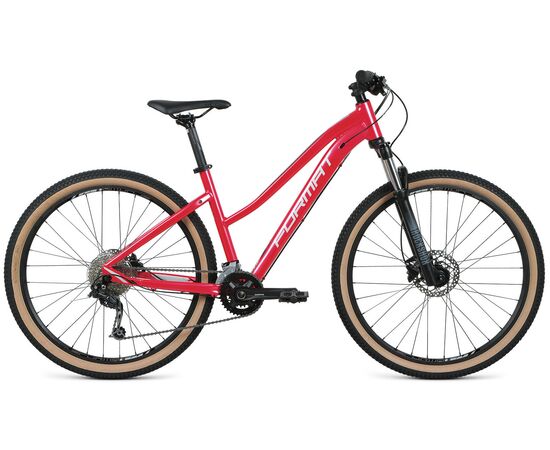 Велосипед Format 7711 27.5 (красный)