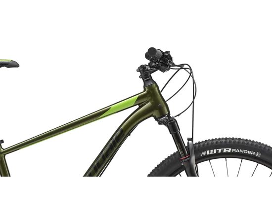 Велосипед Cannondale Trail 1 29 (Vulcan/Acid Green), изображение 3