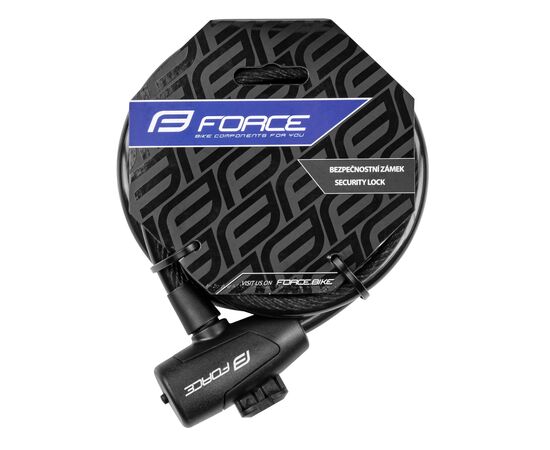 Замок на ключ Force Strong 491396 12/1800мм, изображение 2