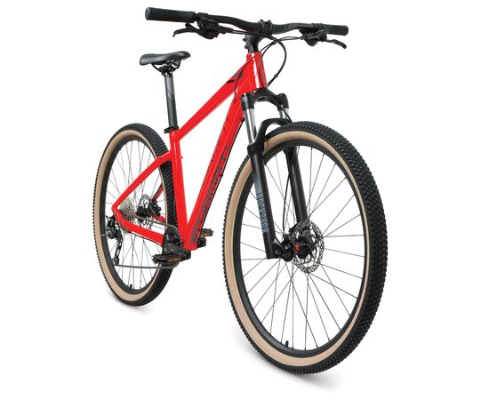 Велосипед Format 1411 29 (красный), изображение 2