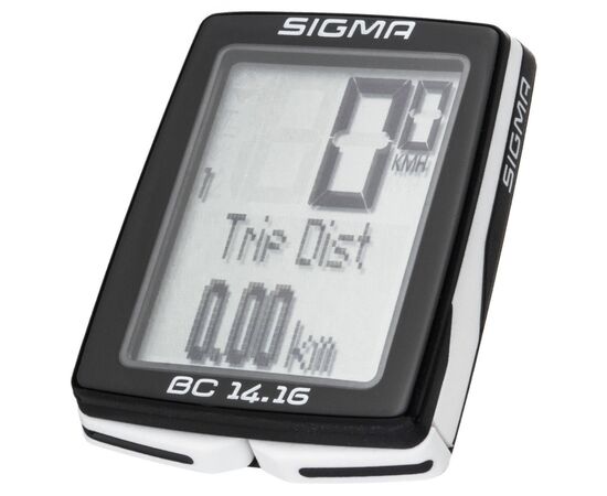 Велокомпьютер Sigma Sport BC 14.16, изображение 2