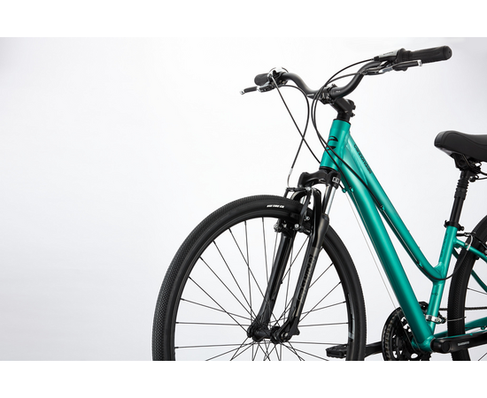 Велосипед Cannondale Adventure Women's 2 (Turquoise), изображение 2