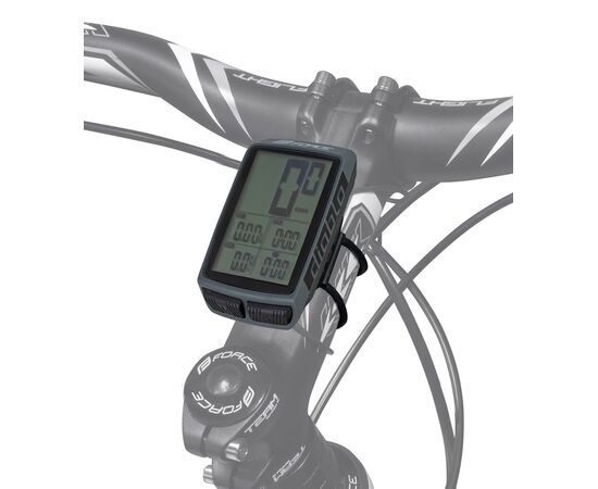 Велокомпьютер Force Diablo 11 39112, изображение 2