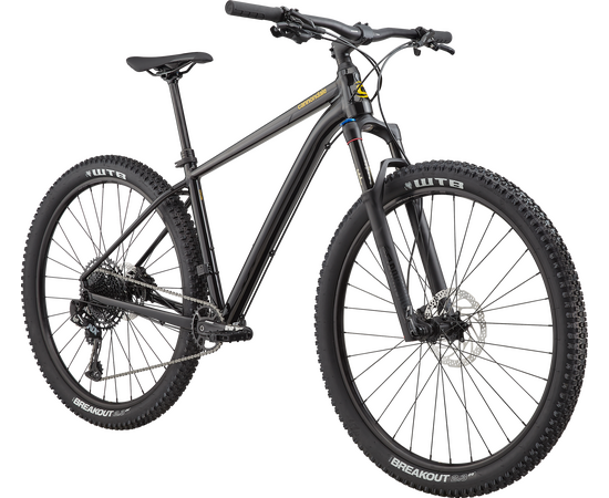 Велосипед Cannondale Trail 1 29 (Goldfinger), изображение 2