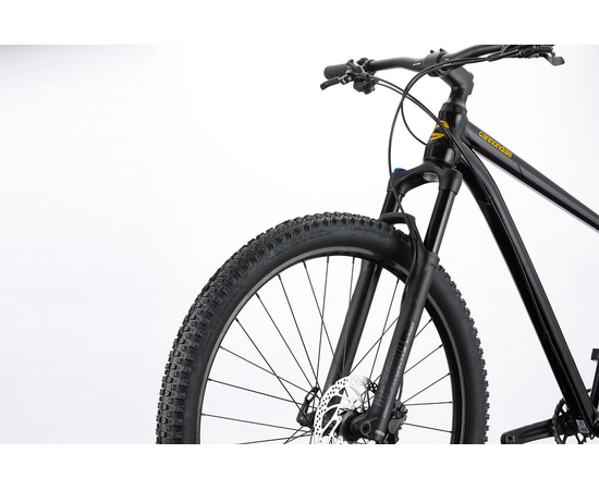 Велосипед Cannondale Trail 1 29 (Goldfinger), изображение 5