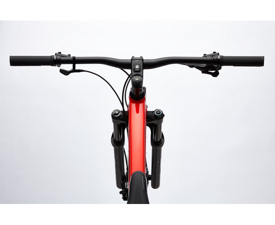 Велосипед Cannondale Trail 2 29 (Acid Red), Цвет: красный, Размер рамы: XL, изображение 3