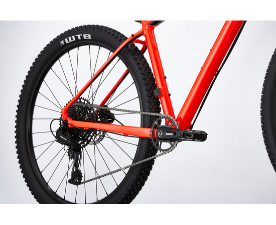 Велосипед Cannondale Trail 2 29 (Acid Red), Цвет: красный, Размер рамы: XL, изображение 4