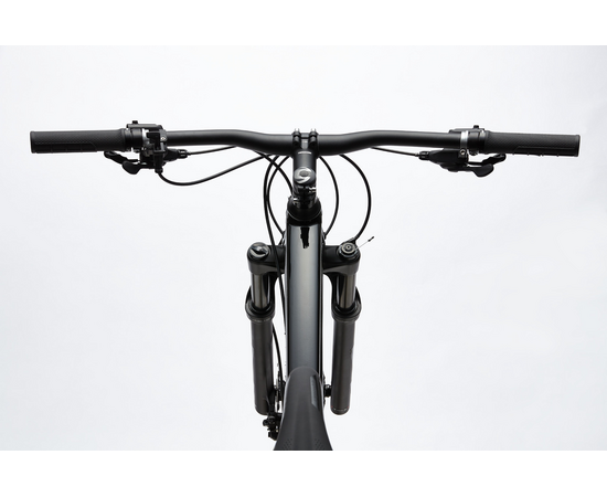 Велосипед Cannondale Trail 3 29 (BBQ), Цвет: черный, Размер рамы: XL, изображение 3