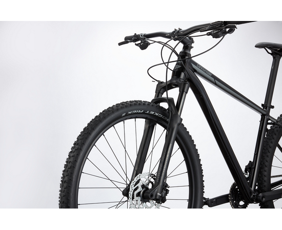 Велосипед Cannondale Trail 3 29 (BBQ), Цвет: черный, Размер рамы: XL, изображение 5