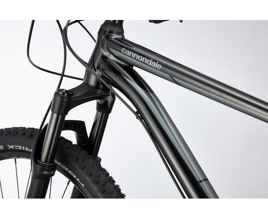 Велосипед Cannondale Trail 3 29 (BBQ), Цвет: черный, Размер рамы: XL, изображение 6