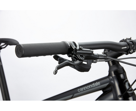 Велосипед Cannondale Trail 3 29 (BBQ), Цвет: черный, Размер рамы: XL, изображение 7