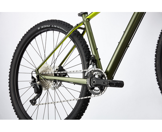 Велосипед Cannondale Trail 3 29 (Mantis), Цвет: хаки, Размер рамы: L, изображение 4