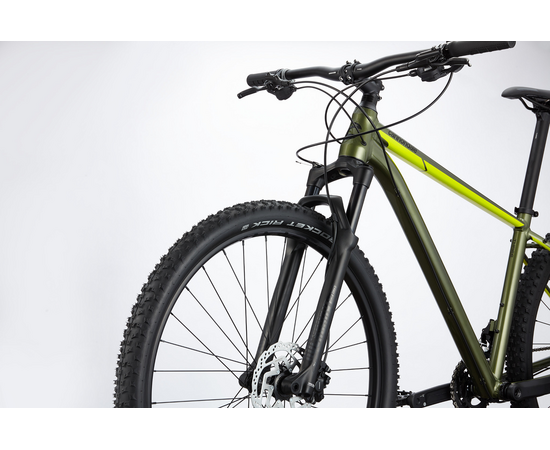 Велосипед Cannondale Trail 3 29 (Mantis), Цвет: хаки, Размер рамы: L, изображение 5