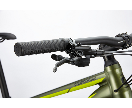 Велосипед Cannondale Trail 3 29 (Mantis), Цвет: хаки, Размер рамы: L, изображение 6