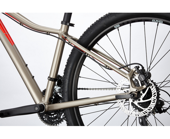 Велосипед Cannondale TANGO 5 (Meteor Gray), изображение 5