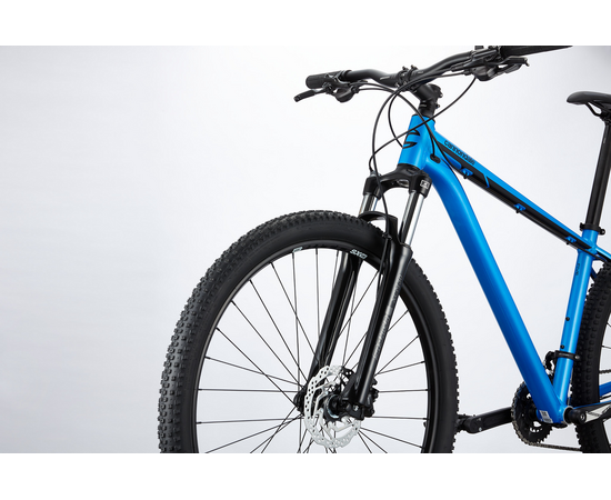 Велосипед Cannondale Trail 5 29 (Electric Blue), Цвет: синий, Размер рамы: XL, изображение 4