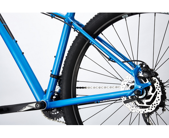 Велосипед Cannondale Trail 5 29 (Electric Blue), Цвет: синий, Размер рамы: XL, изображение 5