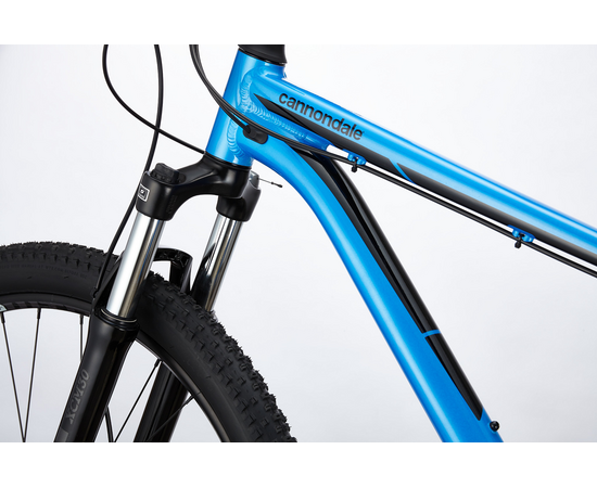 Велосипед Cannondale Trail 5 29 (Electric Blue), Цвет: синий, Размер рамы: XL, изображение 6
