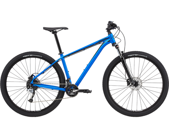 Велосипед Cannondale Trail 5 29 (Electric Blue), Цвет: синий, Размер рамы: XL