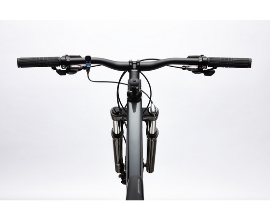 Велосипед Cannondale Trail 5 29 (Graphite), Цвет: серый, Размер рамы: M, изображение 2 Велосипед Cannondale Trail 5 29 (Graphite), Цвет: серый, Размер рамы: M, изображение 2