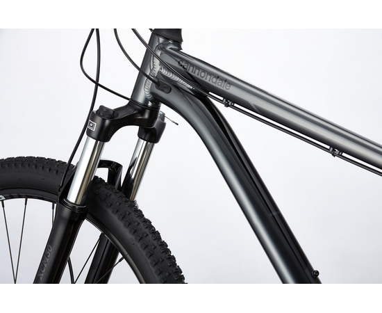 Велосипед Cannondale Trail 5 29 (Graphite), Цвет: серый, Размер рамы: M, изображение 6 Велосипед Cannondale Trail 5 29 (Graphite), Цвет: серый, Размер рамы: M, изображение 6