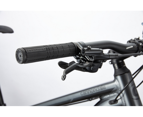 Велосипед Cannondale Trail 5 29 (Graphite), Цвет: серый, Размер рамы: M, изображение 7 Велосипед Cannondale Trail 5 29 (Graphite), Цвет: серый, Размер рамы: M, изображение 7