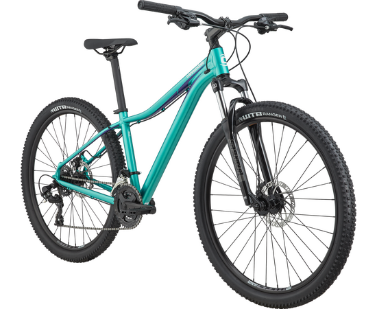 Велосипед Cannondale TANGO 6 (Turquoise), изображение 2