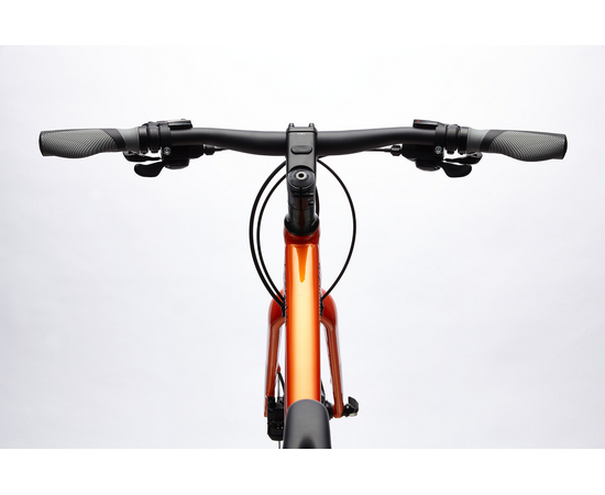 Велосипед Cannondale Quick 2 (Crush), Цвет: оранжевый, Размер рамы: XL, изображение 3
