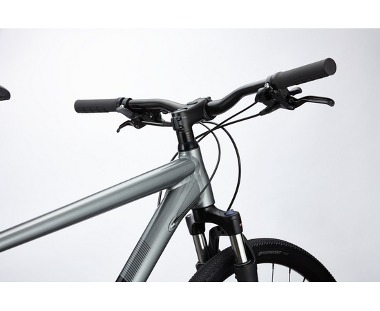 Велосипед Cannondale Quick CX 3 (Grey), изображение 4