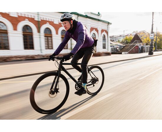 Велосипед Format 5342 (чёрный), изображение 2