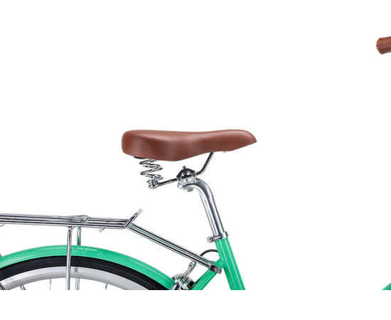 Велосипед Bear Bike Sochi (салатовый), изображение 4
