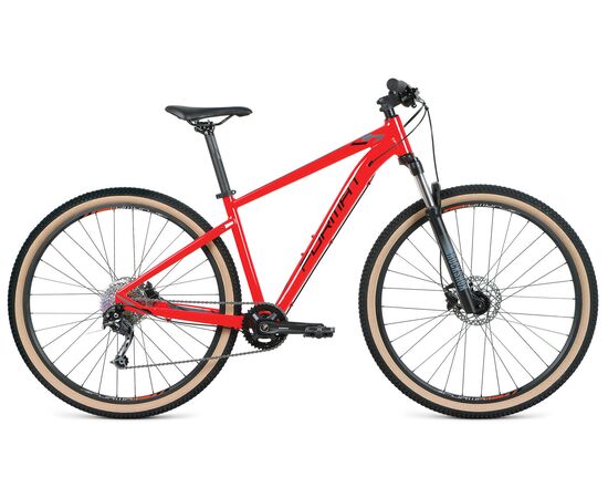 Велосипед Format 1411 29 (красный)