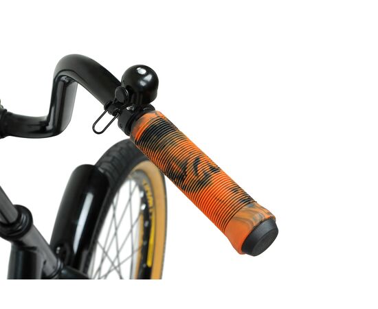 Складной велосипед Forward ARSENAL 20 X (черный/золотой), изображение 4