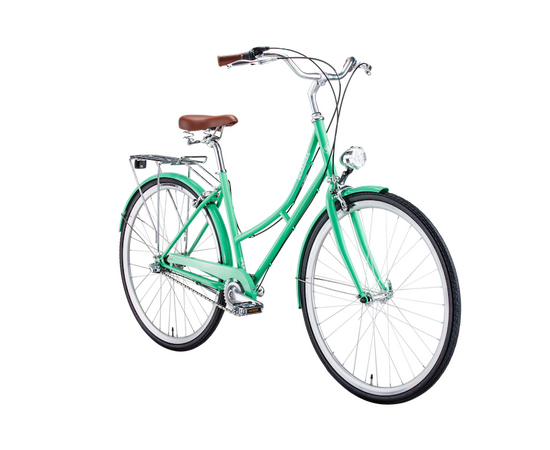 Велосипед Bear Bike Sochi (салатовый), изображение 2