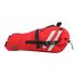 Велосумка под седло Tim Sport Putnik (красный), Цвет: красный, Размер: L, изображение 6
