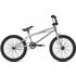 Велосипед Stark Madness BMX 2 (серебристый/зелёный)