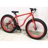 Велосипед Black One Monster 26 D (красный/белый), изображение 2