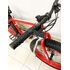 Велосипед Black One Monster 26 D (красный/белый), изображение 4