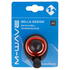 Звонок для велосипеда M-Wave 5-420143 D-36мм (красный), Цвет: красный, изображение 3
