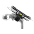 Держатель для смартфона универсальный 4"-6.5" на вынос BONE BIKE TIE PRO PACK 07-181210 (чёрный), изображение 7