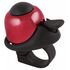 Звонок для велосипеда M-Wave 5-420143 D-36мм (красный), Цвет: красный