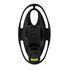 Держатель для смартфона 4.7"-7.2" на руль BONE BIKE TIE 4 + POWER STRAP 07-200630 (чёрный), изображение 4