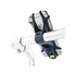 Держатель для смартфона универсальный 4"-6" на руль BONE BIKE TIE X 07-171010 (чёрный), изображение 5