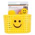Корзина+фляга+звонок Ventura Kids 5-650042 комплект «смайл» (жёлтый), Цвет: жёлтый, изображение 2