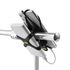 Держатель для смартфона 4.7"-7.2" на руль BONE BIKE TIE 4 + POWER STRAP 07-200630 (чёрный), изображение 17