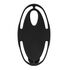 Держатель для смартфона 4.7"-7.2" на руль BONE BIKE TIE 4 + POWER STRAP 07-200630 (чёрный), изображение 3