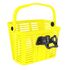 Корзина на руль Bellelli Klick Fix 240834 (жёлтый), Цвет: жёлтый, изображение 2